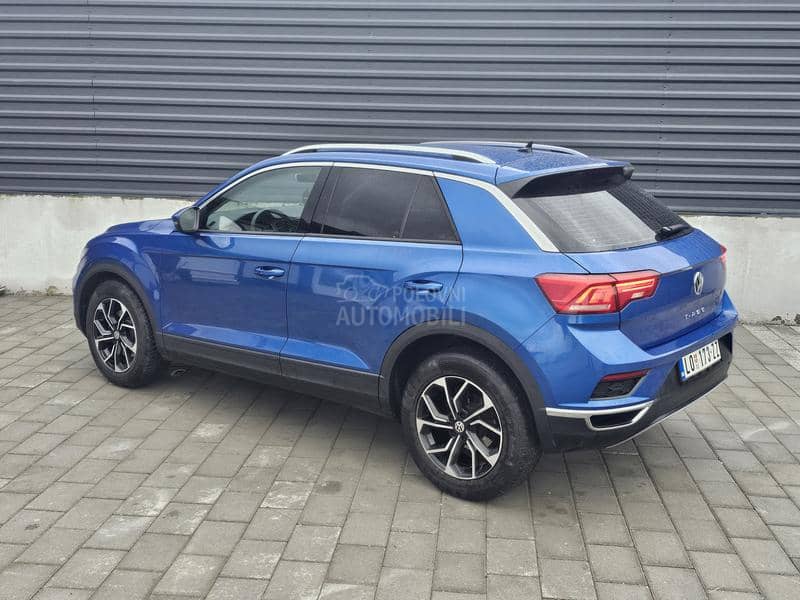 Volkswagen T-Roc 1.5 DSG