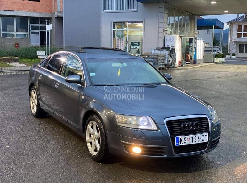 Audi A6 