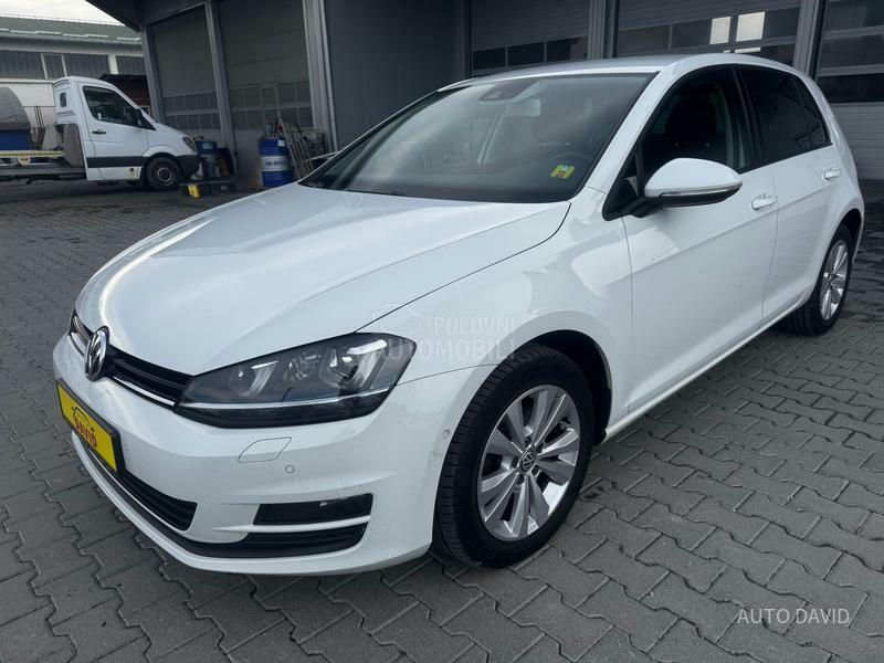 Volkswagen Golf 7 1.6TDI REZERVISAN