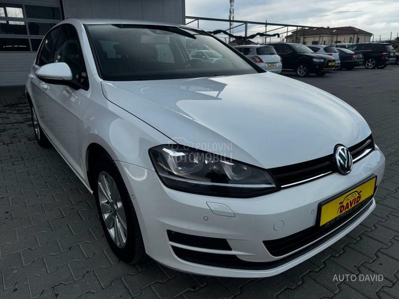 Volkswagen Golf 7 1.6TDI REZERVISAN