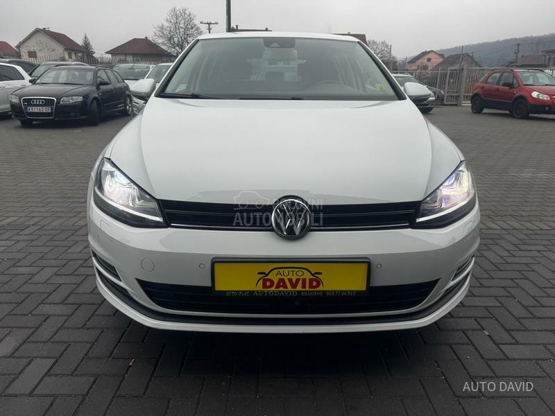 Volkswagen Golf 7 1.6TDI REZERVISAN