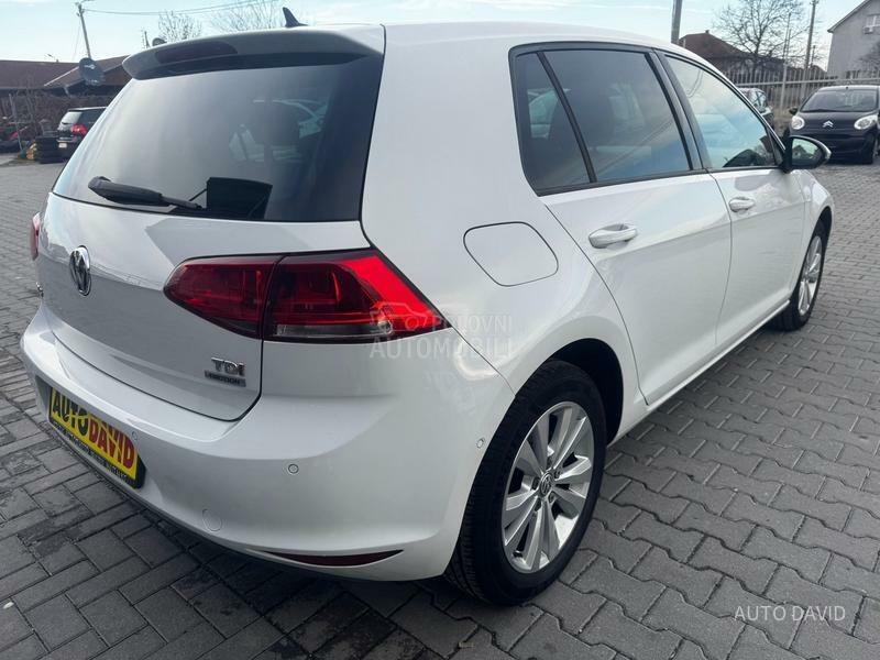 Volkswagen Golf 7 1.6TDI REZERVISAN