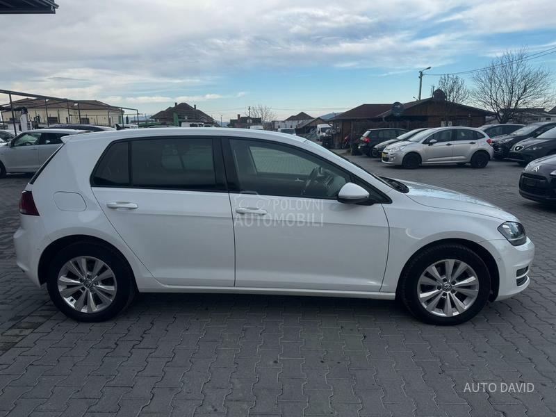 Volkswagen Golf 7 1.6TDI REZERVISAN