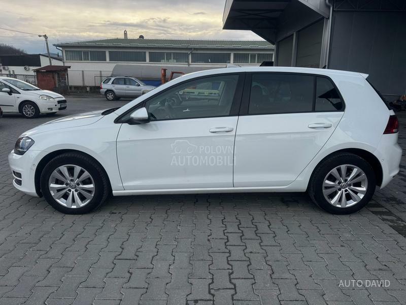 Volkswagen Golf 7 1.6TDI REZERVISAN