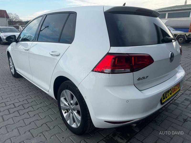 Volkswagen Golf 7 1.6TDI REZERVISAN