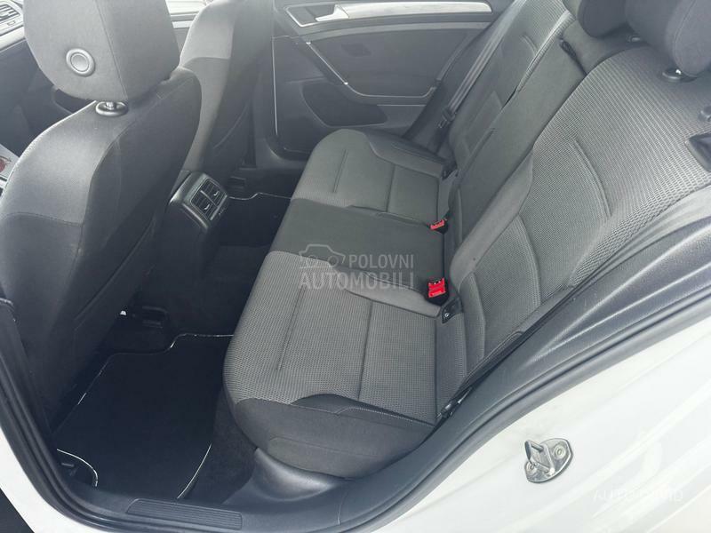 Volkswagen Golf 7 1.6TDI REZERVISAN