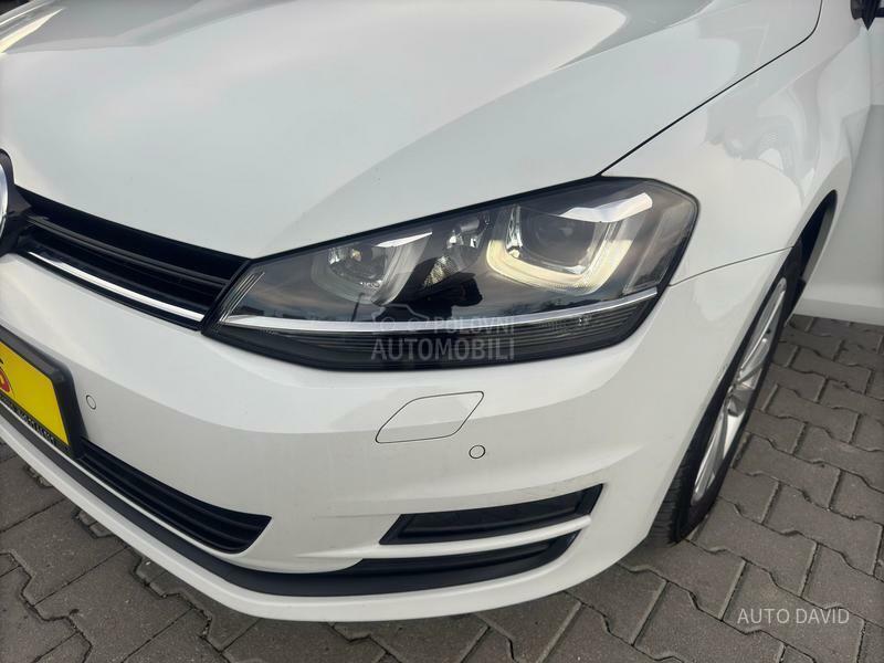 Volkswagen Golf 7 1.6TDI REZERVISAN