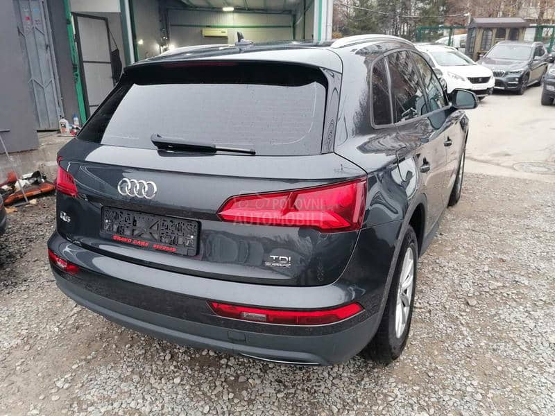 Audi Q5 2.0tdi pano