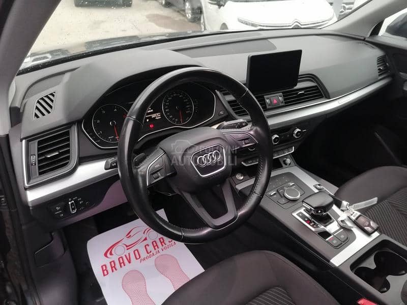 Audi Q5 2.0tdi pano