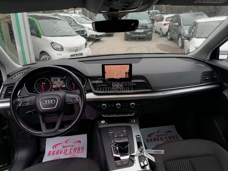 Audi Q5 2.0tdi pano