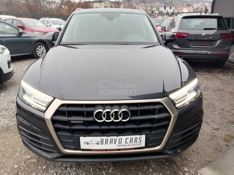 Audi Q5 2.0tdi pano