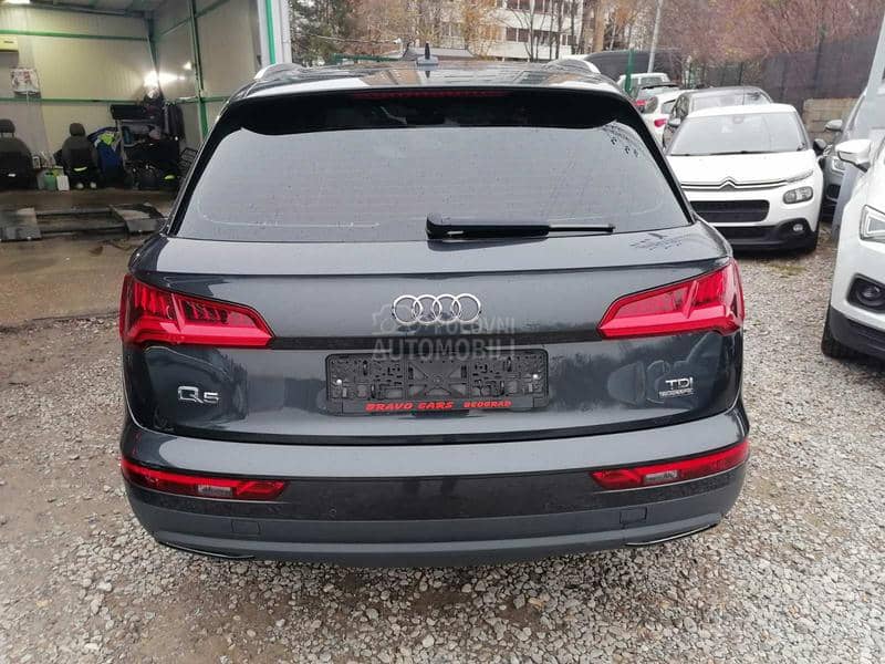 Audi Q5 2.0tdi pano