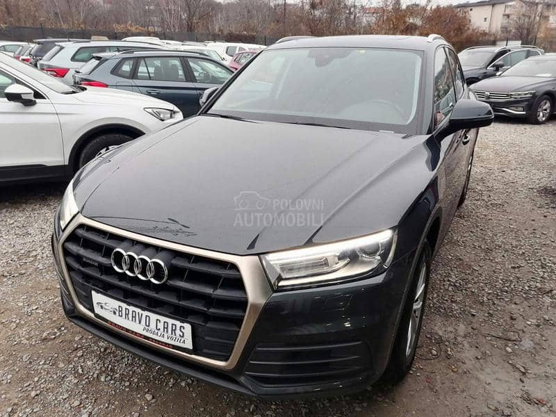 Audi Q5 2.0tdi pano