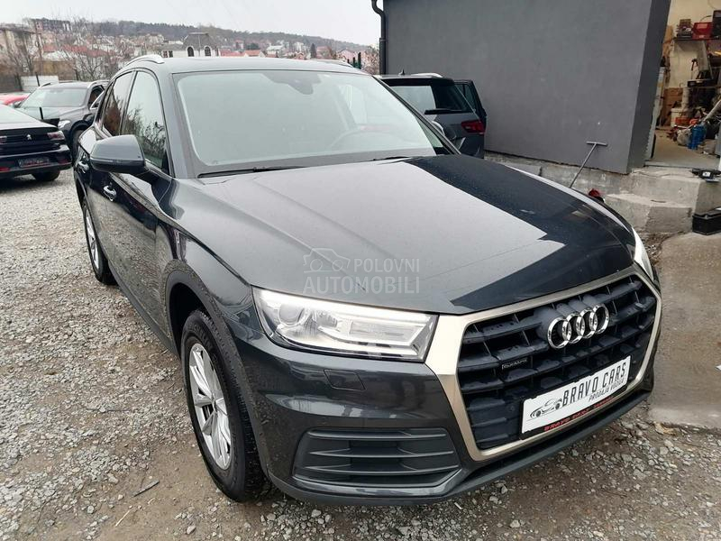 Audi Q5 2.0tdi pano