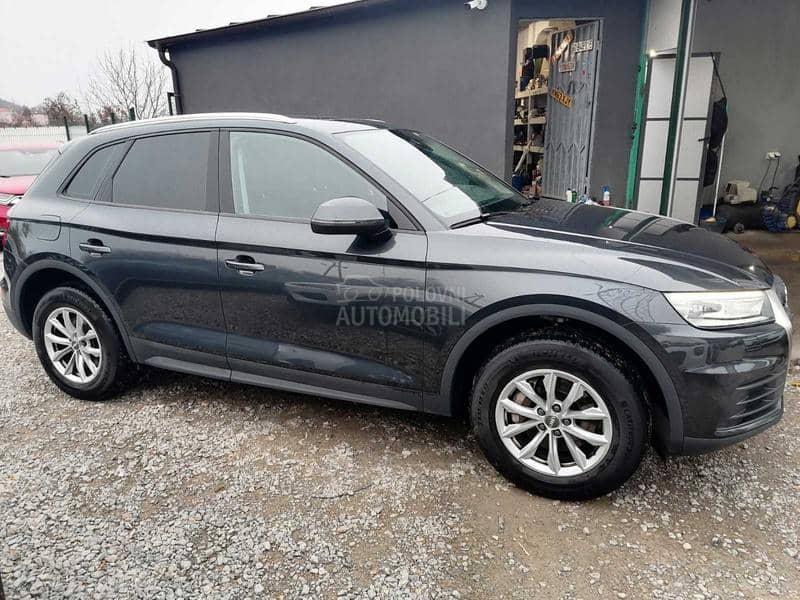 Audi Q5 2.0tdi pano