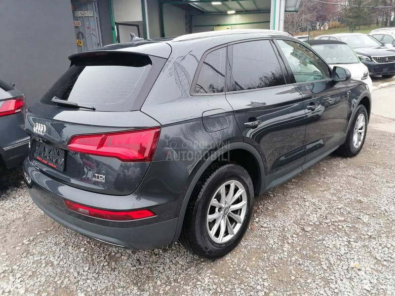 Audi Q5 2.0tdi pano