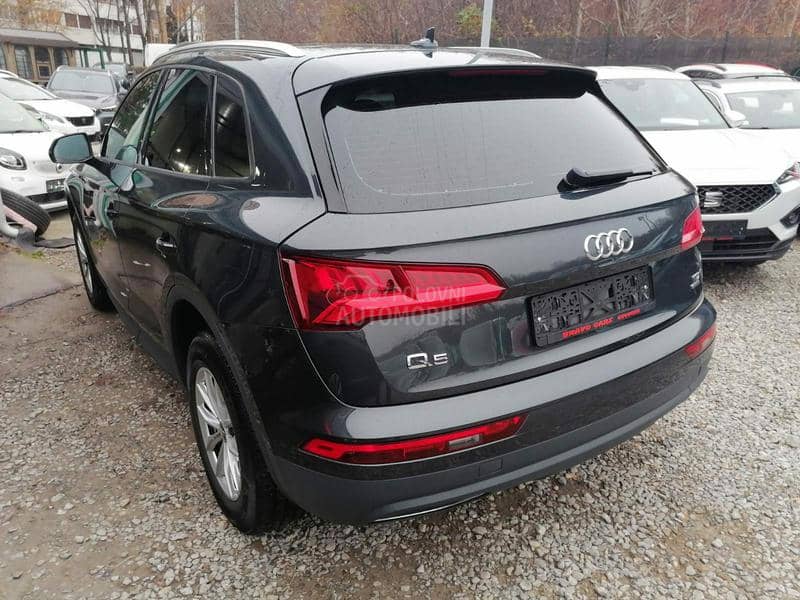 Audi Q5 2.0tdi pano