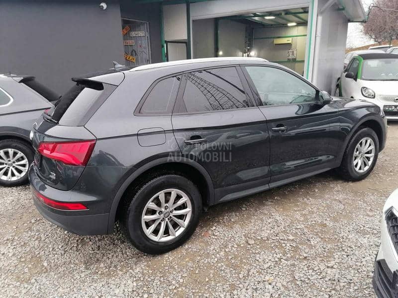 Audi Q5 2.0tdi pano