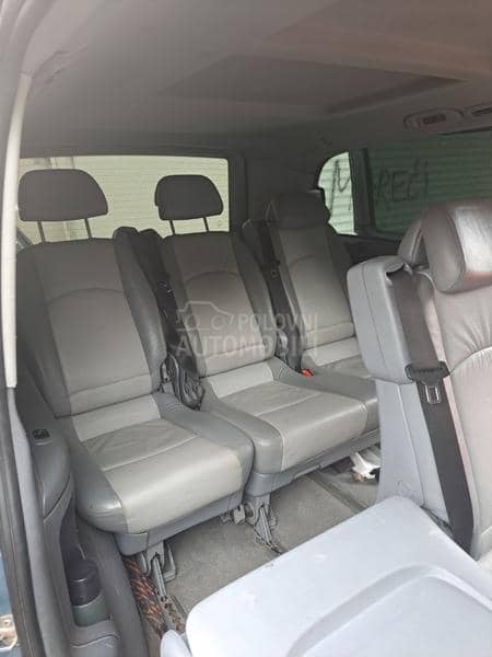 Mercedes Benz Viano 2.2 110kw 150ks