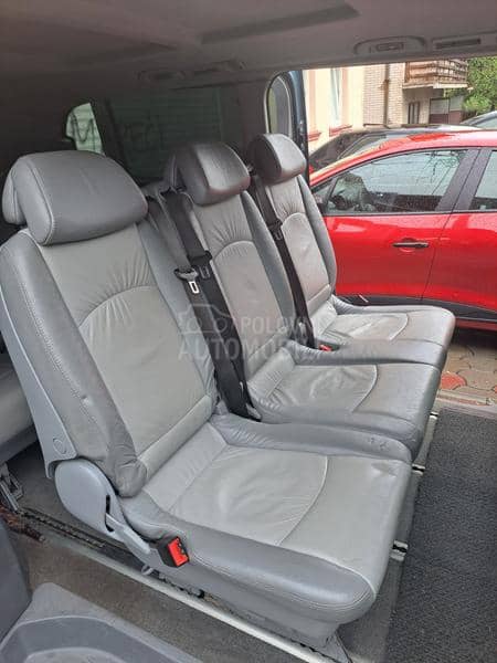 Mercedes Benz Viano 2.2 110kw 150ks