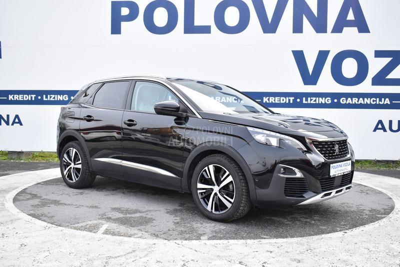 Peugeot 3008 1.5 Hdi Allure AT