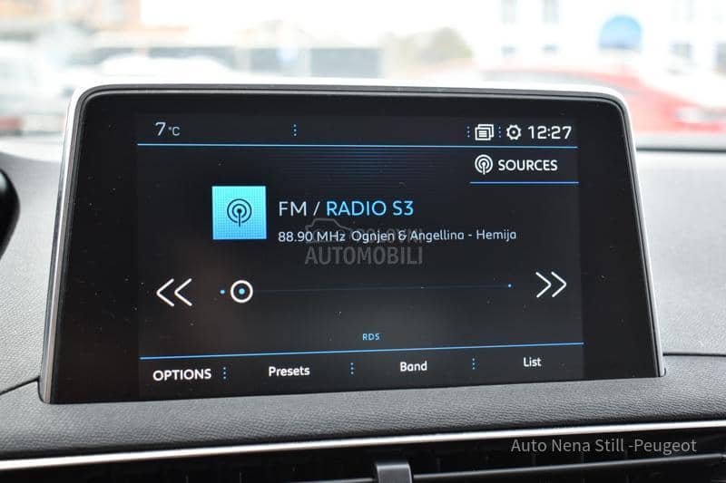 Peugeot 3008 1.5 Hdi Allure AT