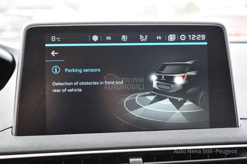 Peugeot 3008 1.5 Hdi Allure AT