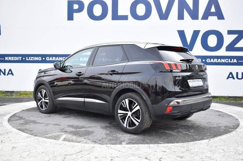 Peugeot 3008 1.5 Hdi Allure AT