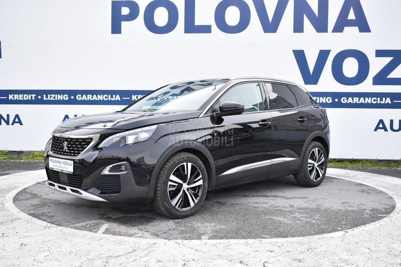 Peugeot 3008 1.5 Hdi Allure AT