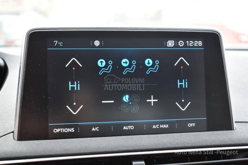 Peugeot 3008 1.5 Hdi Allure AT