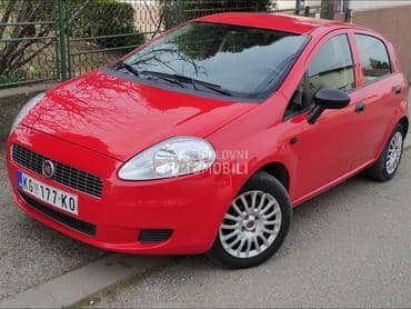 Fiat Grande Punto 