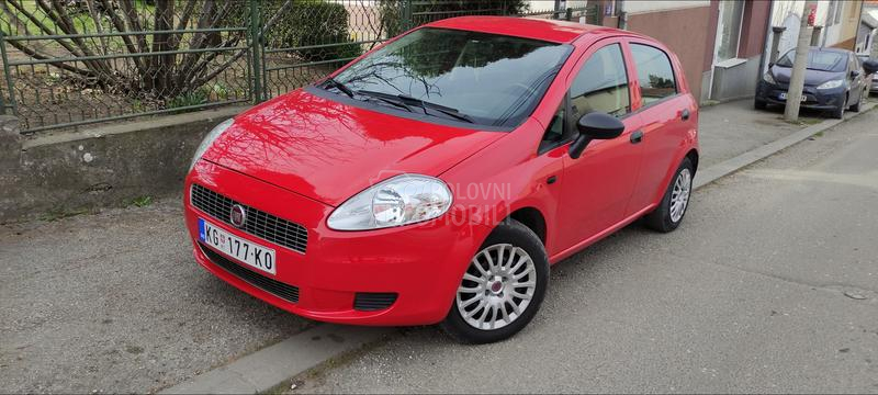 Fiat Grande Punto 