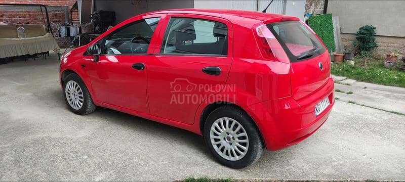 Fiat Grande Punto 