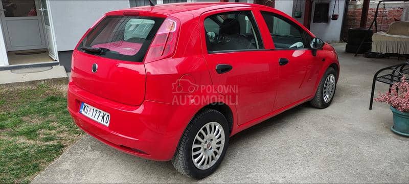 Fiat Grande Punto 