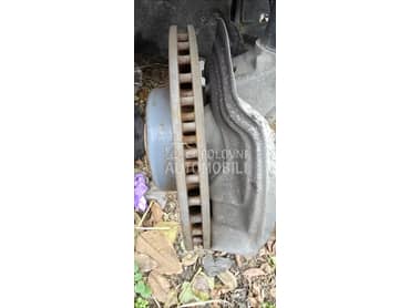 diskovi za BMW Serija 3 GT