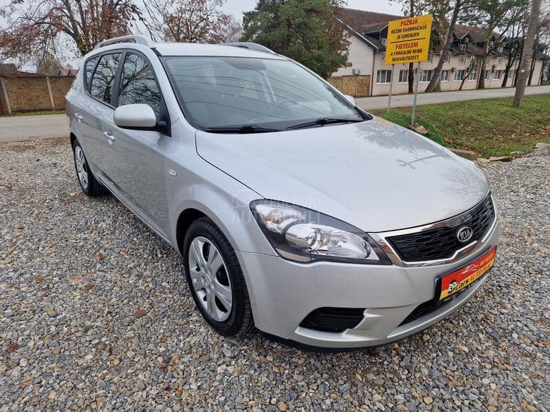 Kia cee`d sw 1.4 B.E.N.Z.I.N