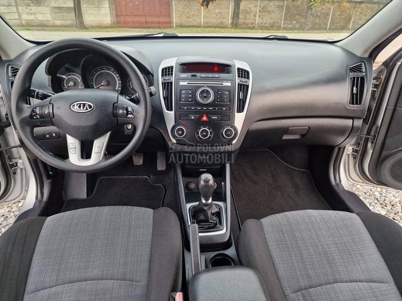 Kia cee`d sw 1.4 B.E.N.Z.I.N