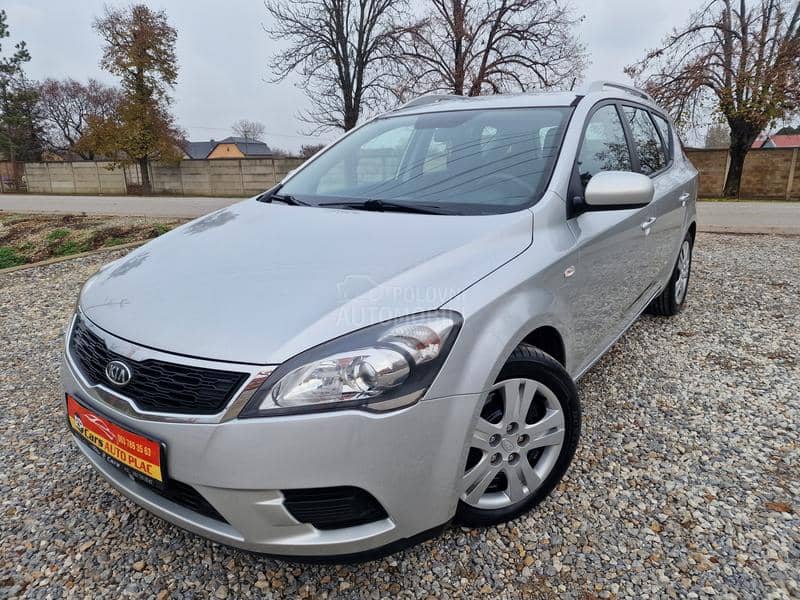 Kia cee`d sw 1.4 B.E.N.Z.I.N