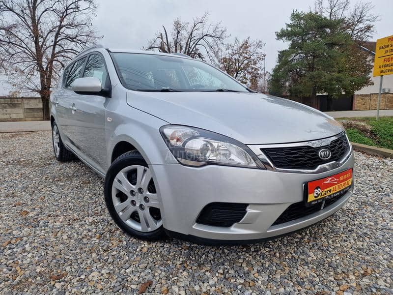 Kia cee`d sw 1.4 B.E.N.Z.I.N