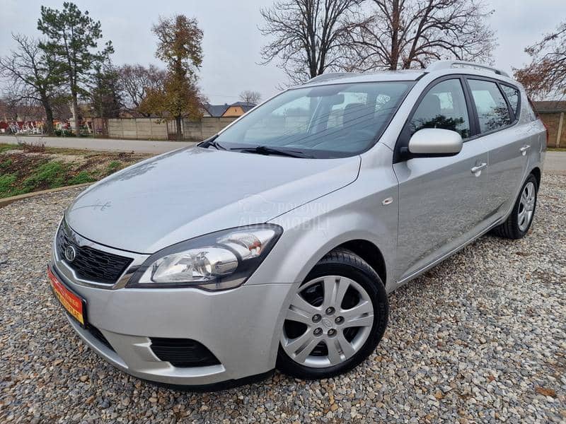 Kia cee`d sw 1.4 B.E.N.Z.I.N