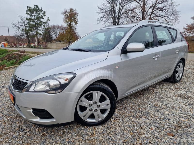 Kia cee`d sw 1.4 B.E.N.Z.I.N