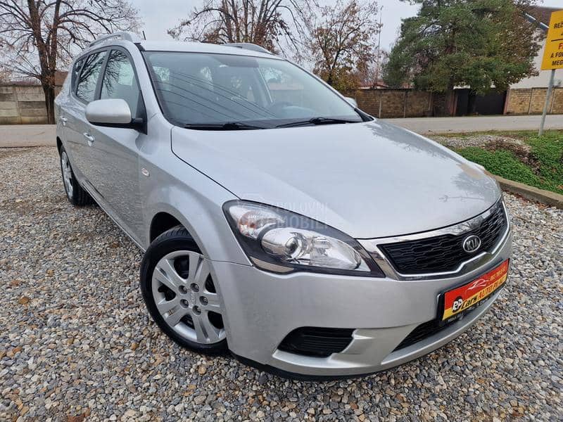 Kia cee`d sw 1.4 B.E.N.Z.I.N