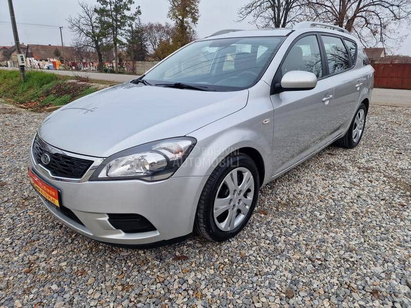 Kia cee`d sw 1.4 B.E.N.Z.I.N