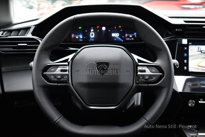 Peugeot 408 1.6 Allure AT Test