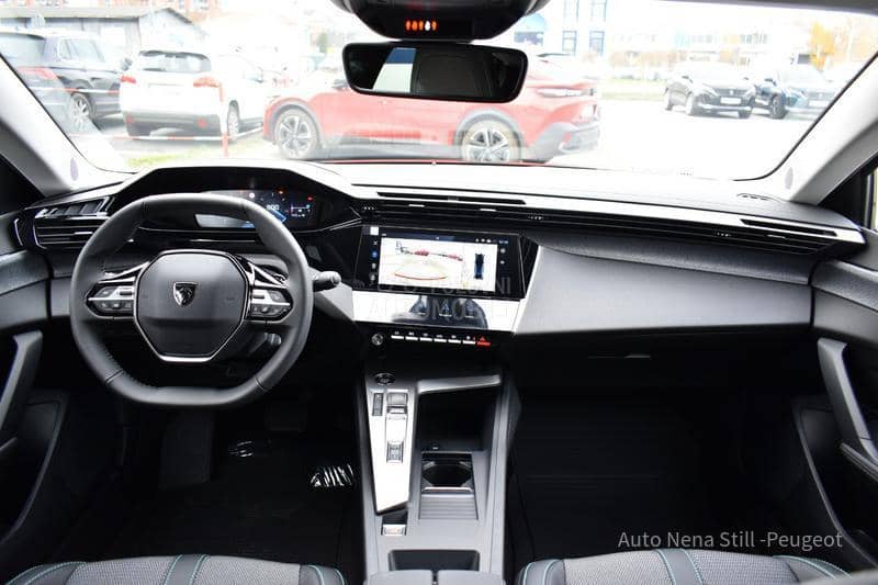 Peugeot 408 1.6 Allure AT Test