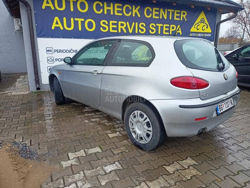 Alfa Romeo 147 