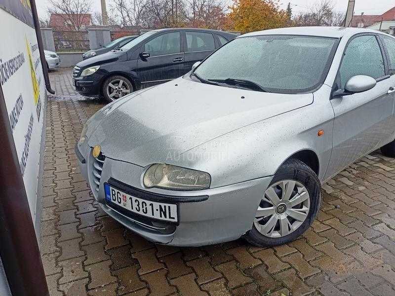 Alfa Romeo 147 