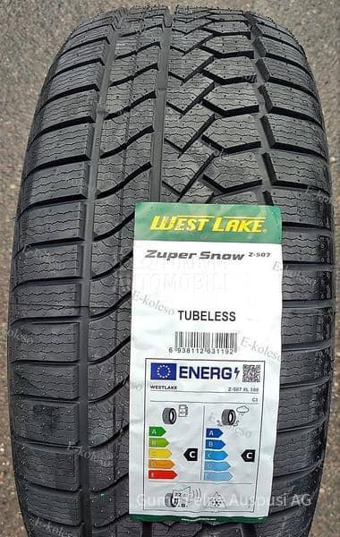 Westlake 255/40 R18 Zimska