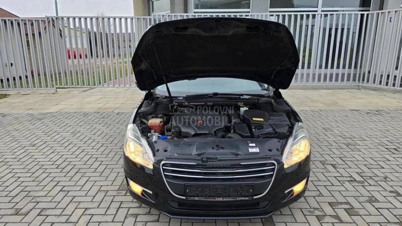 Peugeot 508 2.0 hdi AMBITION