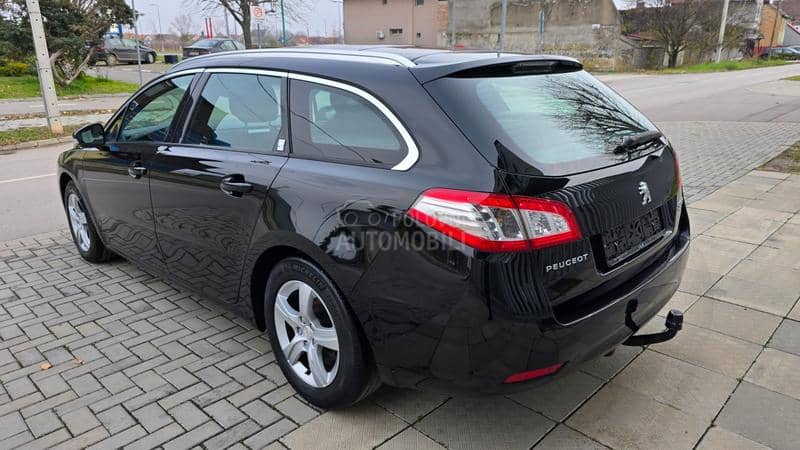 Peugeot 508 2.0 hdi AMBITION